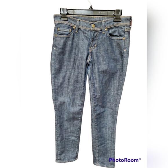Citizens of Humanity Paley Stretch Ankle Pant Size 27 - Picture 2 of 7